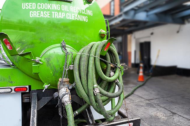 team at Grease Trap Cleaning of Glenview